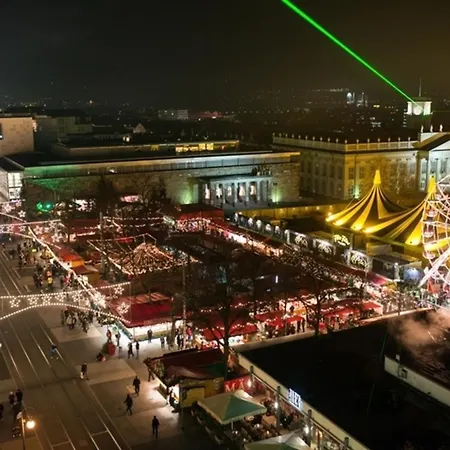 Monteurswohnung Kiwi Parkplatz Kueche 1- 4 Personen Eg Modern Apartment *