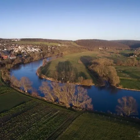 Monteurswohnung Kiwi Parkplatz Kueche 1- 4 Personen Eg Modern 카셀