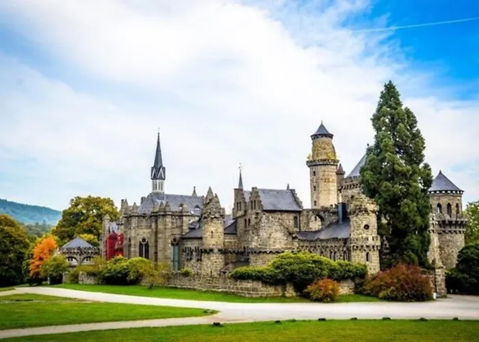 아파트 Monteurswohnung Kiwi Parkplatz Kueche 1- 4 Personen Eg Modern 카셀