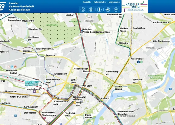 아파트 Monteurswohnung Kiwi Parkplatz Kueche 1- 4 Personen Eg Modern 카셀